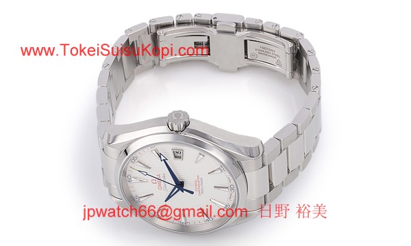 OMEGAオメガスーパーコピー シーマスターコーアクシャル アクアテラクロノメーター（Ｌ）231.10.42.21.02.002