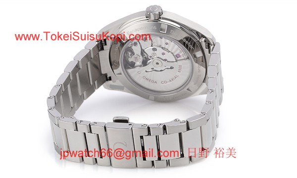 OMEGAオメガスーパーコピー シーマスターコーアクシャル アクアテラクロノメーター（Ｌ）231.10.42.21.02.002