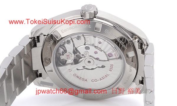 OMEGAオメガスーパーコピー シーマスターコーアクシャル アクアテラクロノメーター（Ｌ）231.10.42.21.02.002