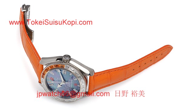 ブランド オメガ 腕時計コピー通販 シーマスター コーアクシャル プラネットオーシャン 2916-5048