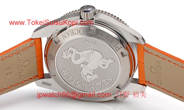 ブランド オメガ 腕時計コピー通販 シーマスター コーアクシャル プラネットオーシャン 2916-5048