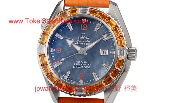 ブランド オメガ 腕時計コピー通販 シーマスター コーアクシャルプラネットオーシャン 2903-5038