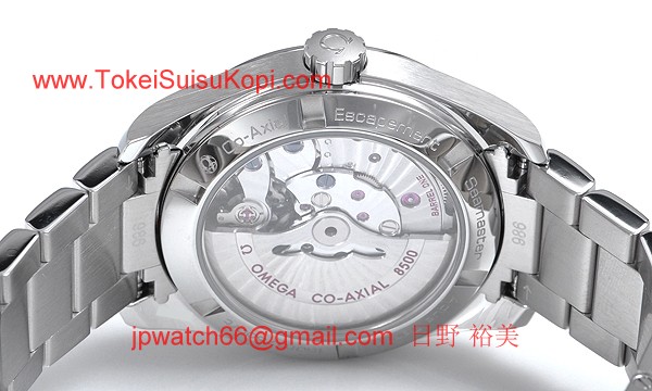ブランド オメガ 腕時計コピー通販 シーマスター コーアクシャル アクアテラ クロノメーター 231.10.39.21.54.001