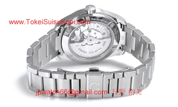 ブランド オメガ 腕時計コピー通販 シーマスター コーアクシャル アクアテラ クロノメーター 231.10.39.21.54.001