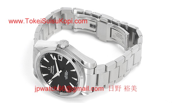 ブランド時計オメガ 人気 シーマスター アクアテラ クロノメーターＭ 231.10.39.21.01.001