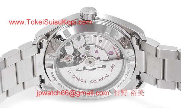 ブランド時計オメガ 人気 シーマスター アクアテラ クロノメーターＭ 231.10.39.21.01.001