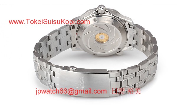 ブランド時計オメガ 人気 シーマスター プロフェッショナル コーアクシャル ００７ジェームズボンド 212.30.36.20.51.001