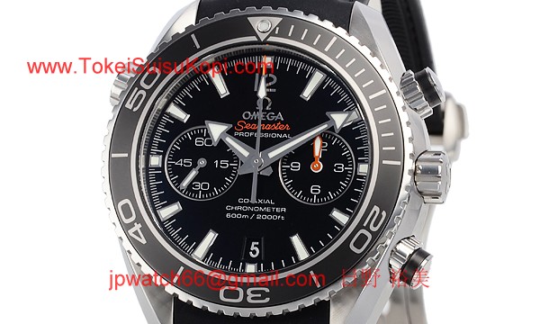 ブランド時計オメガ 人気 シーマスター プラネットオーシャン クロノ 232.32.46.51.01.003