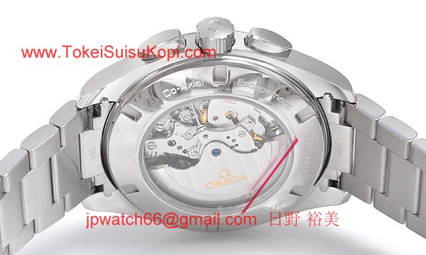 ブランド時計オメガ 人気 シーマスター クロノ コーアクシャル アクアテラクロノメーター 231.10.44.50.04.001