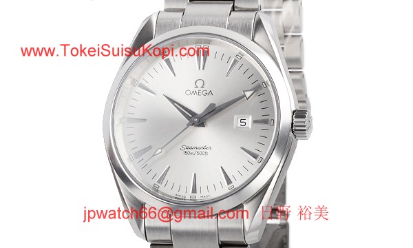 ブランド時計オメガ 人気 シーマスター アクアテラ 2517-30
