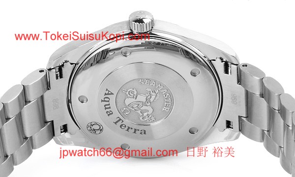 ブランド時計オメガ 人気 シーマスター アクアテラ 2517-30