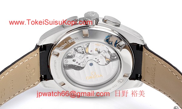 ブランド時計オメガ 人気 シーマスター クロノ コーアクシャル アクアテラクロノメーター 231.13.44.50.02.001