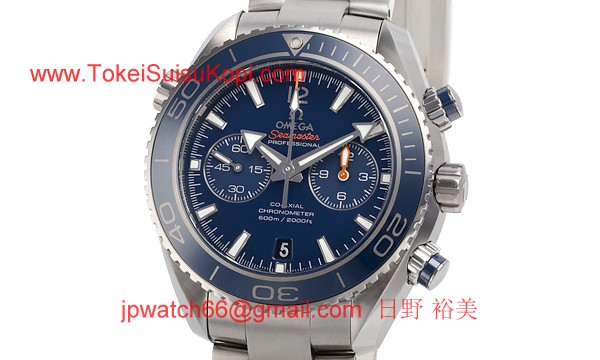 ブランド時計オメガ 人気 シーマスター プラネットオーシャン クロノ 232.90.46.51.03.001