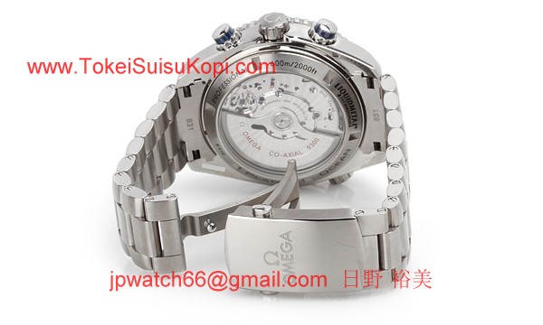 ブランド時計オメガ 人気 シーマスター プラネットオーシャン クロノ 232.90.46.51.03.001