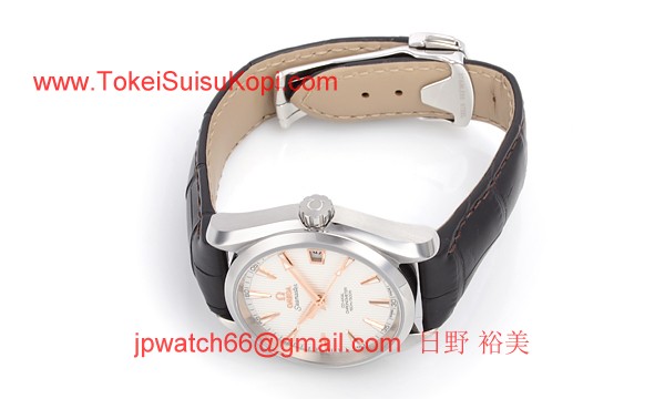 ブランド時計オメガ 人気 シーマスター コーアクシャル アクアテラ クロノメーター 231.13.39.21.02.002