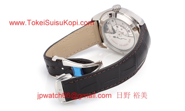 ブランド時計オメガ 人気 シーマスター コーアクシャル アクアテラ クロノメーター 231.13.39.21.02.002