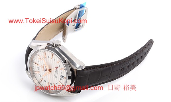 ブランド時計オメガ 人気 シーマスター アクアテラ ＧＭＴ 231.13.43.22.02.004