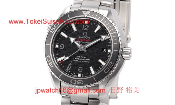 ブランド時計オメガ 人気 シーマスター プラネットオーシャン ００７ 232.30.42.21.01.004