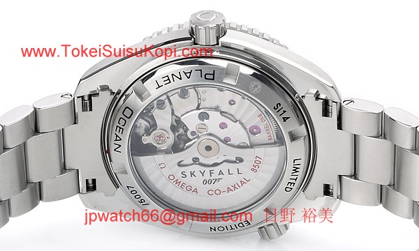 ブランド時計オメガ 人気 シーマスター プラネットオーシャン ００７ 232.30.42.21.01.004