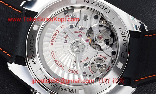 ブランド時計オメガ 人気 シーマスター プラネットオーシャン クロノ 232.32.46.51.01.005