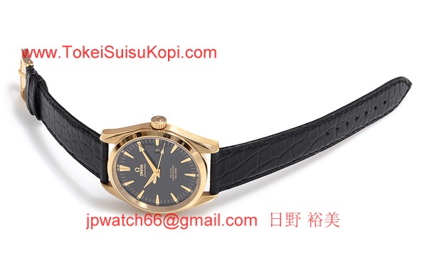 ブランド時計オメガ 人気 シーマスター コーアクシャル アクアテラ 2602-5032