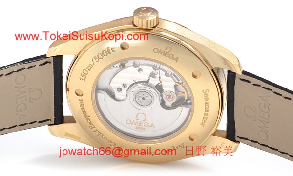 ブランド時計オメガ 人気 シーマスター コーアクシャル アクアテラ 2602-5032