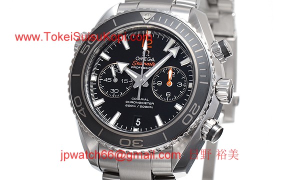 ブランド時計オメガ 人気 シーマスター プラネットオーシャン クロノ 232.30.46.51.01.003