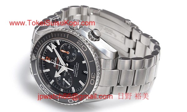 ブランド時計オメガ 人気 シーマスター プラネットオーシャン クロノ 232.30.46.51.01.003