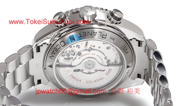 ブランド時計オメガ 人気 シーマスター プラネットオーシャン クロノ 232.30.46.51.01.003
