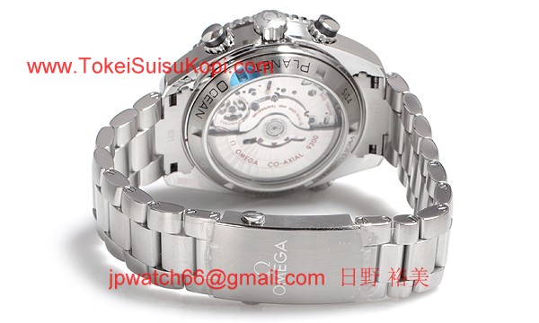 ブランド時計オメガ 人気 シーマスター プラネットオーシャン クロノ 232.30.46.51.01.003