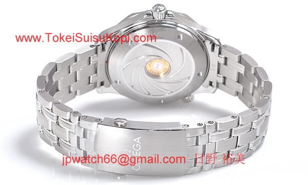 ブランド時計オメガ 人気 シーマスター プロフェッショナル コーアクシャル ００７ジェームズボンド 212.30.41.20.01.005