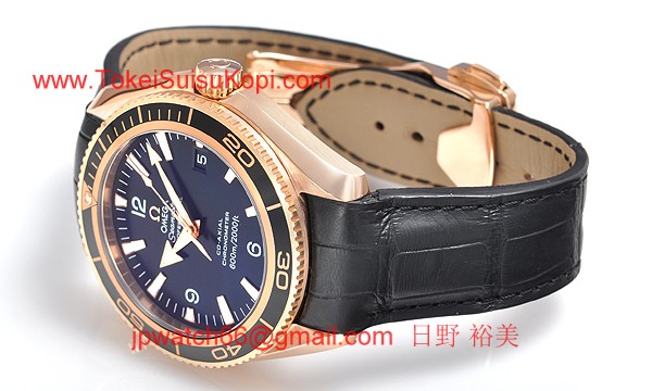 ブランド時計オメガ 人気 シーマスター プラネットオーシャン 222.63.42.20.01.001