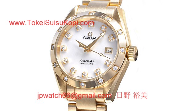 ブランド時計オメガ 人気 シーマスター アクアテラ 2164-75