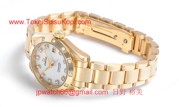 ブランド時計オメガ 人気 シーマスター アクアテラ 2164-75