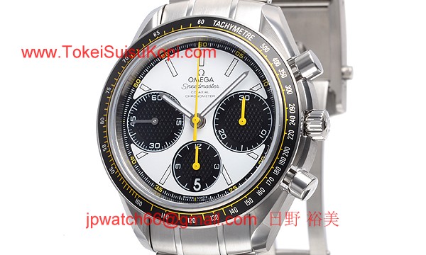 ブランド オメガ 腕時計コピー通販 スピードマスター レーシング 326.30.40.50.04.001