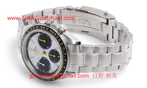 ブランド オメガ 腕時計コピー通販 スピードマスター レーシング 326.30.40.50.04.001