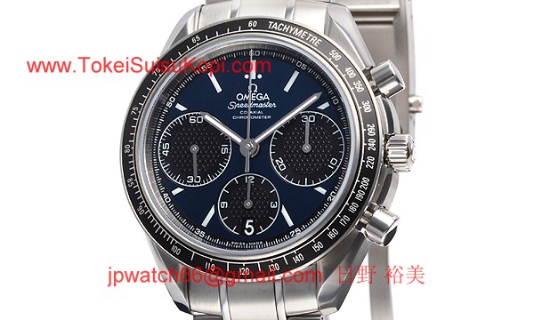 ブランド オメガ 腕時計コピー通販 スピードマスター レーシング 326.30.40.50.03.001