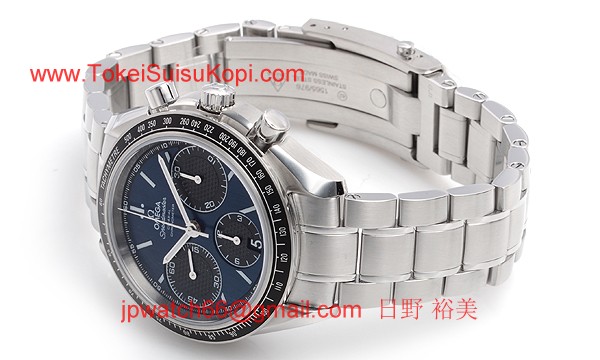 ブランド オメガ 腕時計コピー通販 スピードマスター レーシング 326.30.40.50.03.001