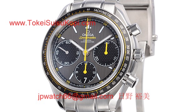 Omega オメガ時計コピーマスター レーシング 326.30.40.50.06.001