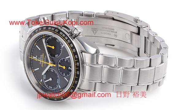 Omega オメガ時計コピーマスター レーシング 326.30.40.50.06.001