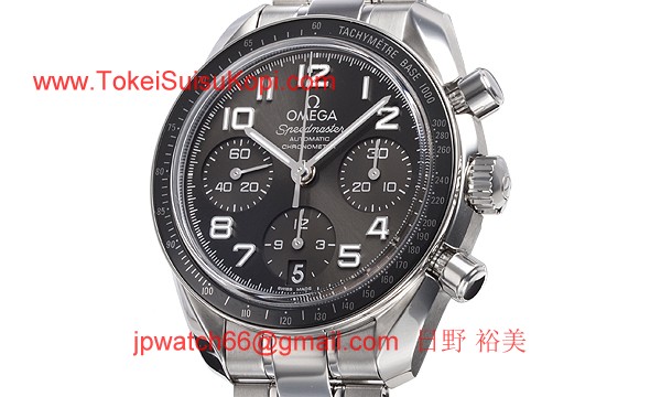 Omega オメガ時計コピーマスター 324.30.38.40.06.001