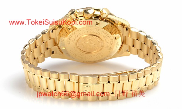 Omega オメガ時計コピーマスター １ｓｔレプリカ 【生産終了品】 3594-50