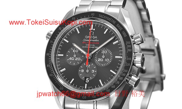 Omega オメガ時計コピーマスター コーアクシャルクロノメーター 311.30.44.51.01.001