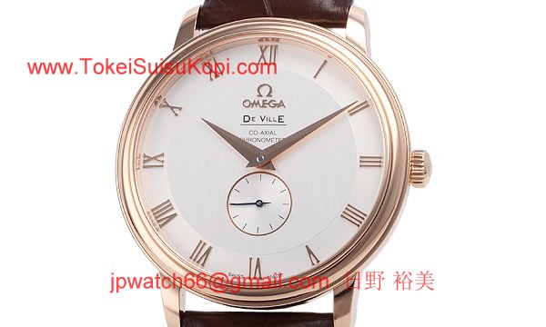 ブランド オメガ 腕時計コピー通販 デビル コーアクシャル スモールセコンド4614.30.02