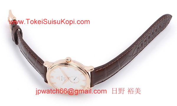 ブランド オメガ 腕時計コピー通販 デビル コーアクシャル スモールセコンド4614.30.02