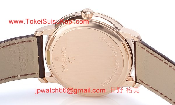 ブランド オメガ 腕時計コピー通販 デビル コーアクシャル スモールセコンド4614.30.02