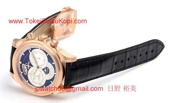 ブランド オメガ 腕時計コピー通販 デビル コーアクシャル クロノスコープ4656.50.31