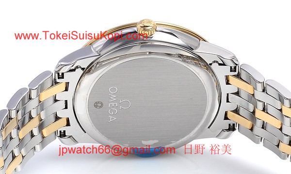 オメガ スーパーコピー デビル プレステージ コーアクシャル424.20.37.20.02.001