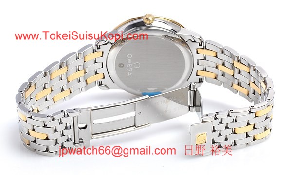 オメガ スーパーコピー デビル プレステージ コーアクシャル424.20.37.20.02.001