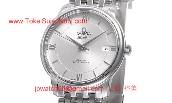 オメガ スーパーコピー デビル プレステージ コーアクシャル424.10.37.20.02.001